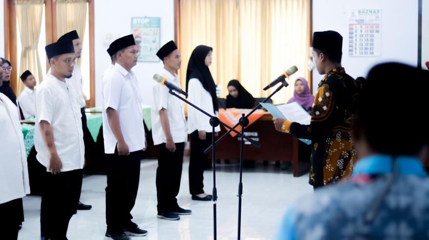 KPPS Kalurahan Sendangsari Siap Mengawal Demokrasi Pemilihan Bupati 2024