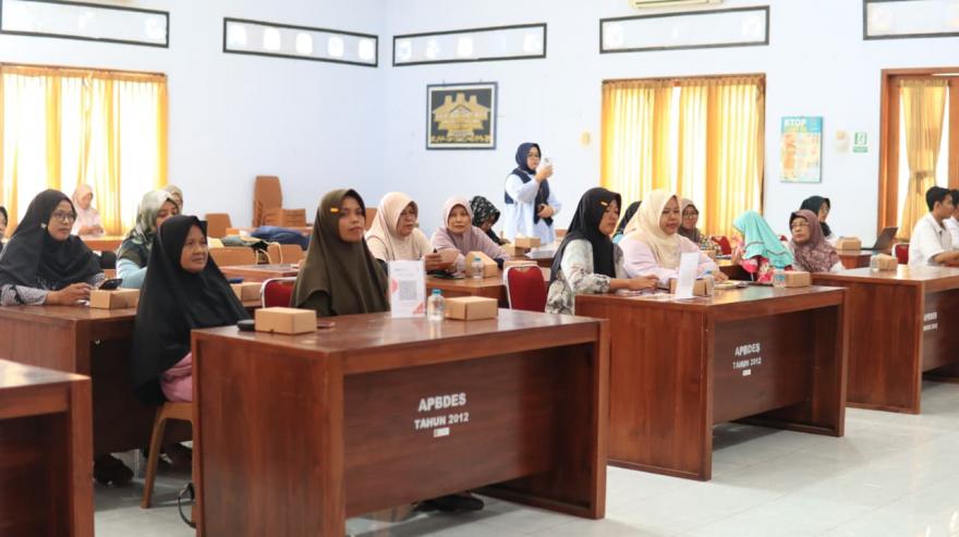 BPN Kulon Progo Kembali Fasilitasi Pendampingan Usaha Akses Reforma Agraria di Kalurahan Sendangsari