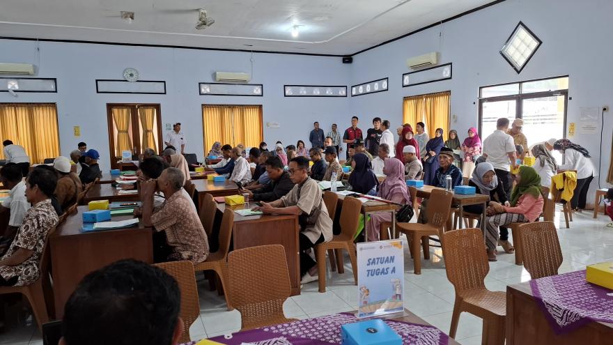 Puluhan Bidang Tanah di Sendangsari Cairkan Ganti Untung Tol Jogja–YIA