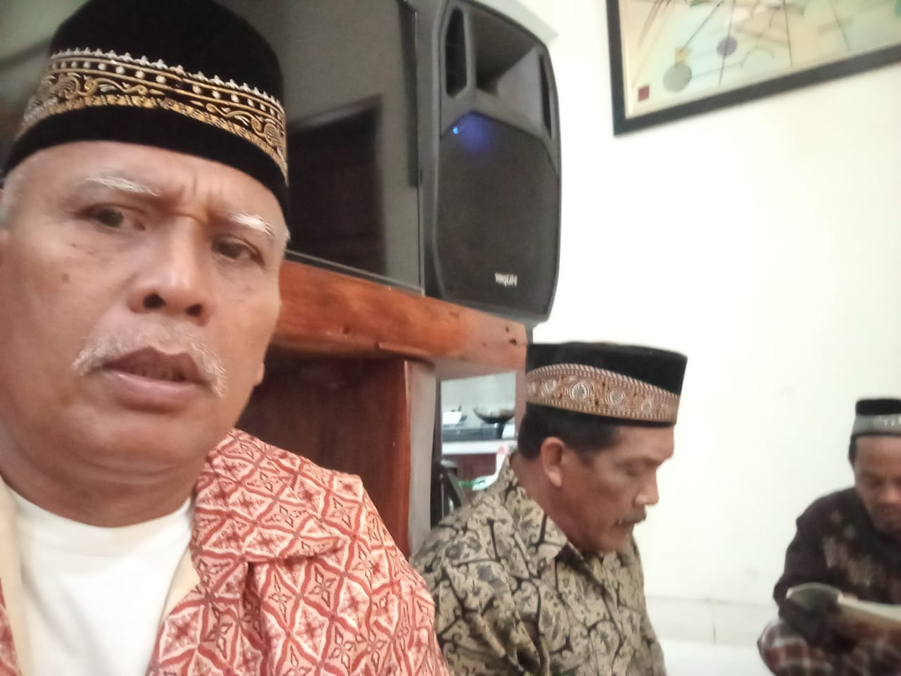 Yasin dan Tahlil Alm mah Lasinem MLM 7 hari di rmh BP Jumono klegen RT13/07 Yasin dan Tahlil Alm mah Lasinem MLM 7 hari di rmh BP Jumono klegen RT13/07
