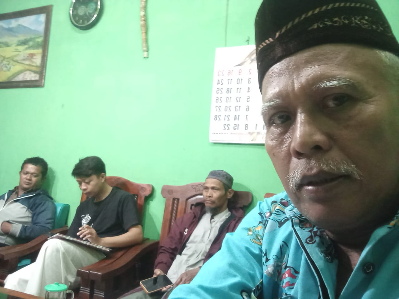 Mediasi satkalantas Kel Alm Suharno. Dan kel Miyono Ngrinjing Mediasi satkalantas Kel Alm Suharno. Dan kel Miyono Ngrinjing