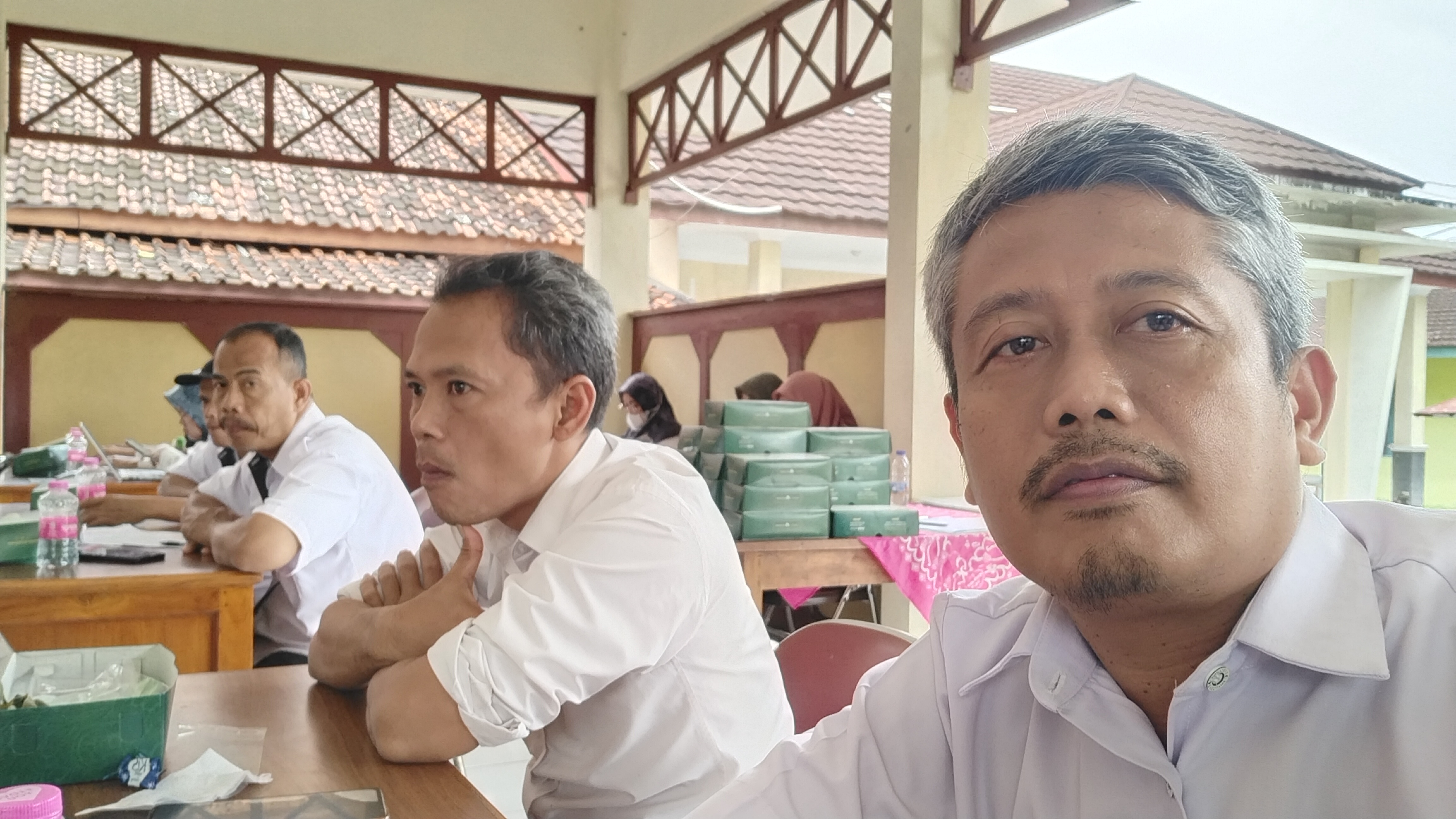 Rakor Pengendalian Keistimewaan Urusan kebudayaan bagi kalurahan penerima BKK keistimewaan Kapanewon Pengasih, Kabupaten Kulon Progo Rakor Pengendalian Keistimewaan Urusan kebudayaan bagi kalurahan penerima BKK keistimewaan Kapanewon Pengasih, Kabupaten Kulon Progo