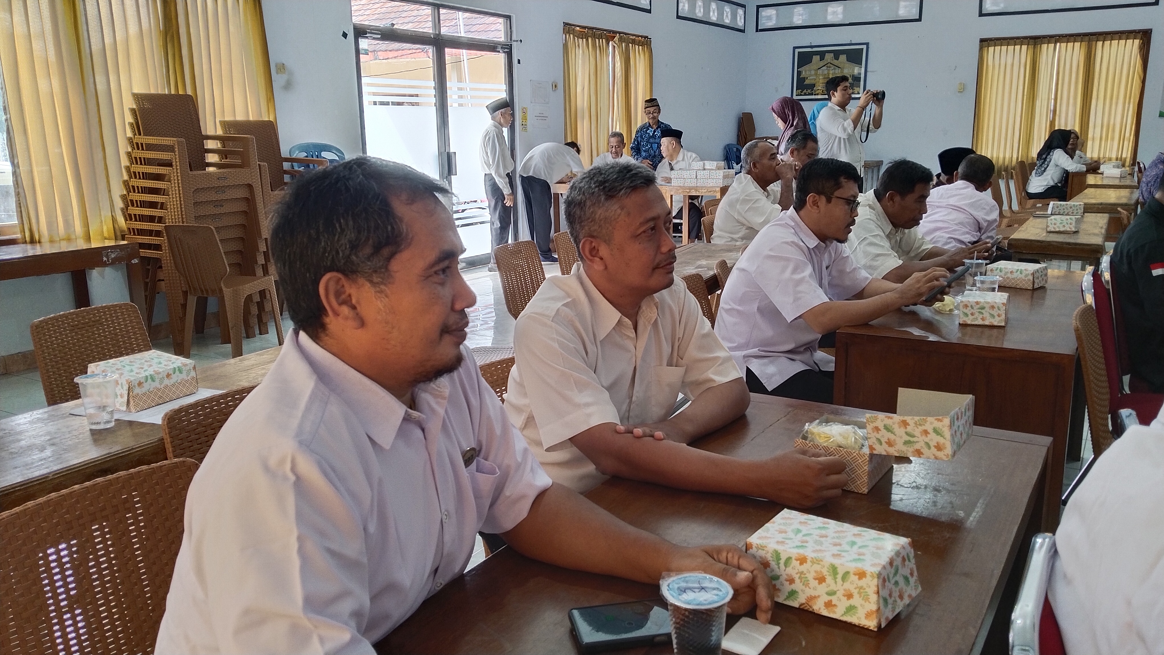 Undangan Pendirian Koperasi Desa Merah Putih Kal. Sendangsari Undangan Pendirian Koperasi Desa Merah Putih Kal. Sendangsari